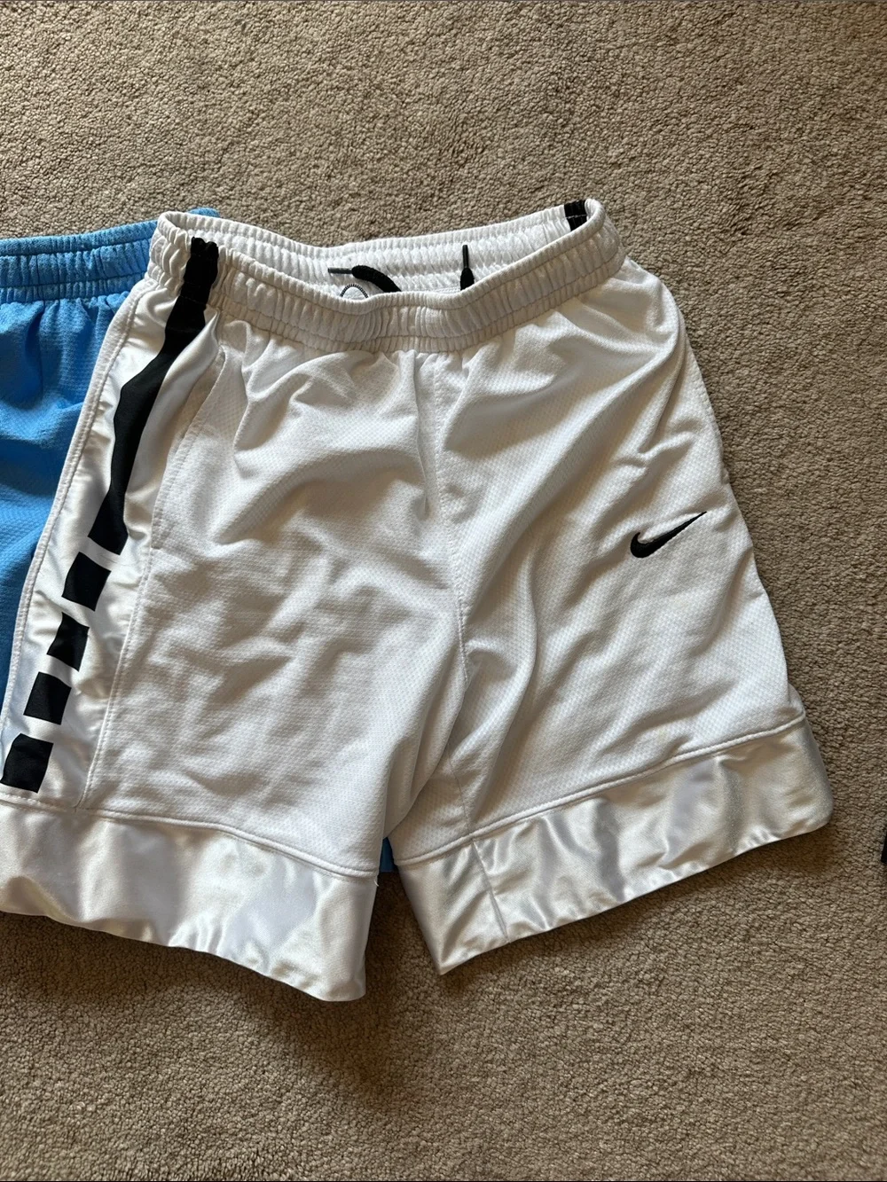 Nike three athletic